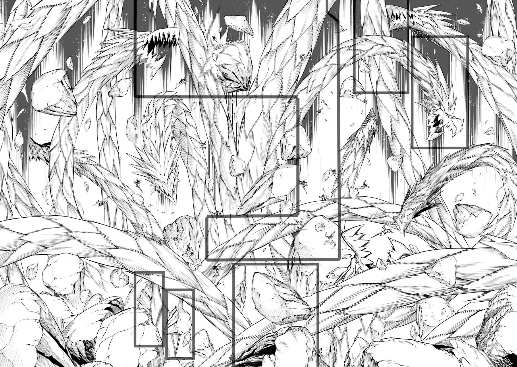 Ragna Crimson Capitulo 36: Veneno página 16
