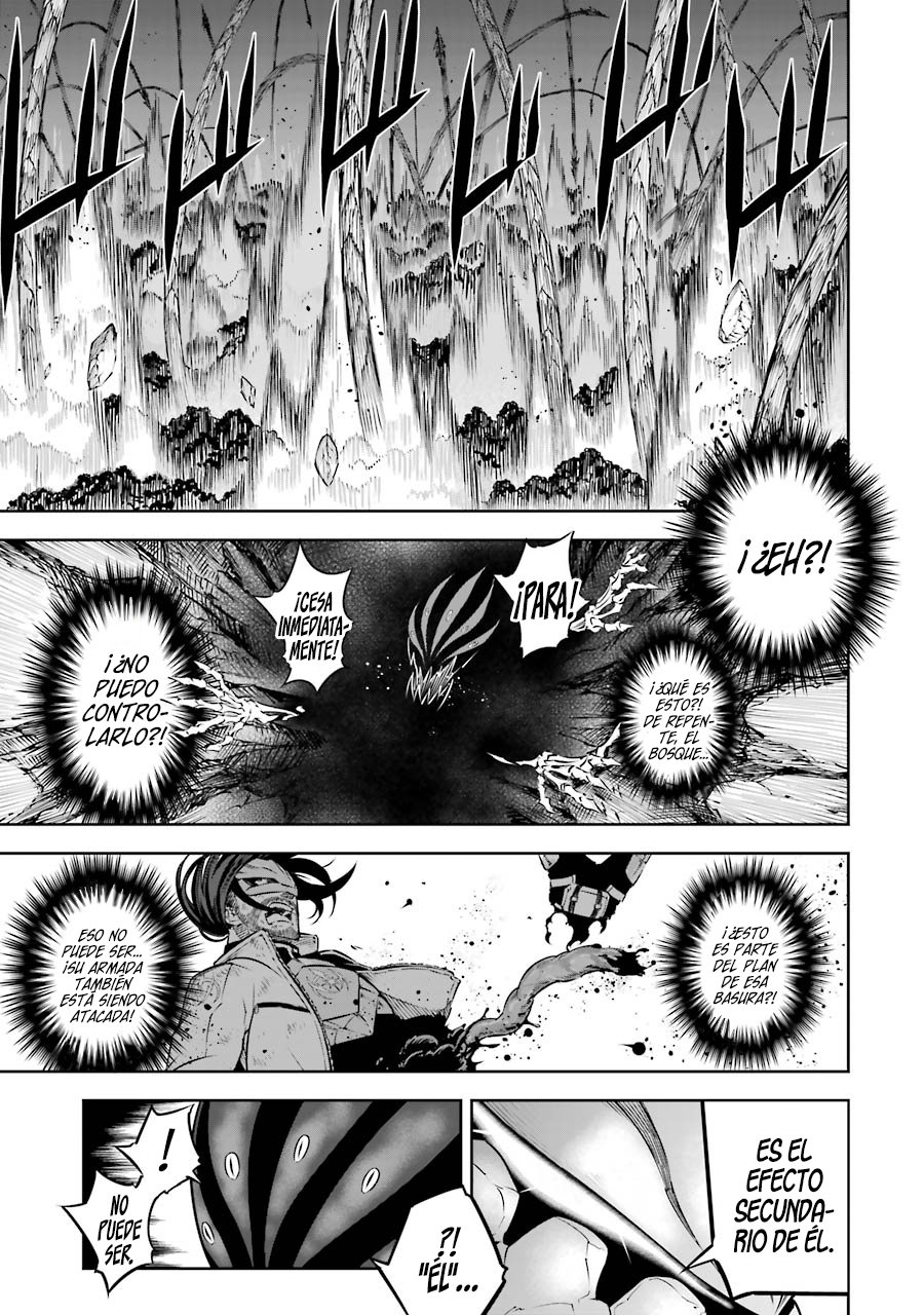 Ragna Crimson Capitulo 36: Veneno página 18