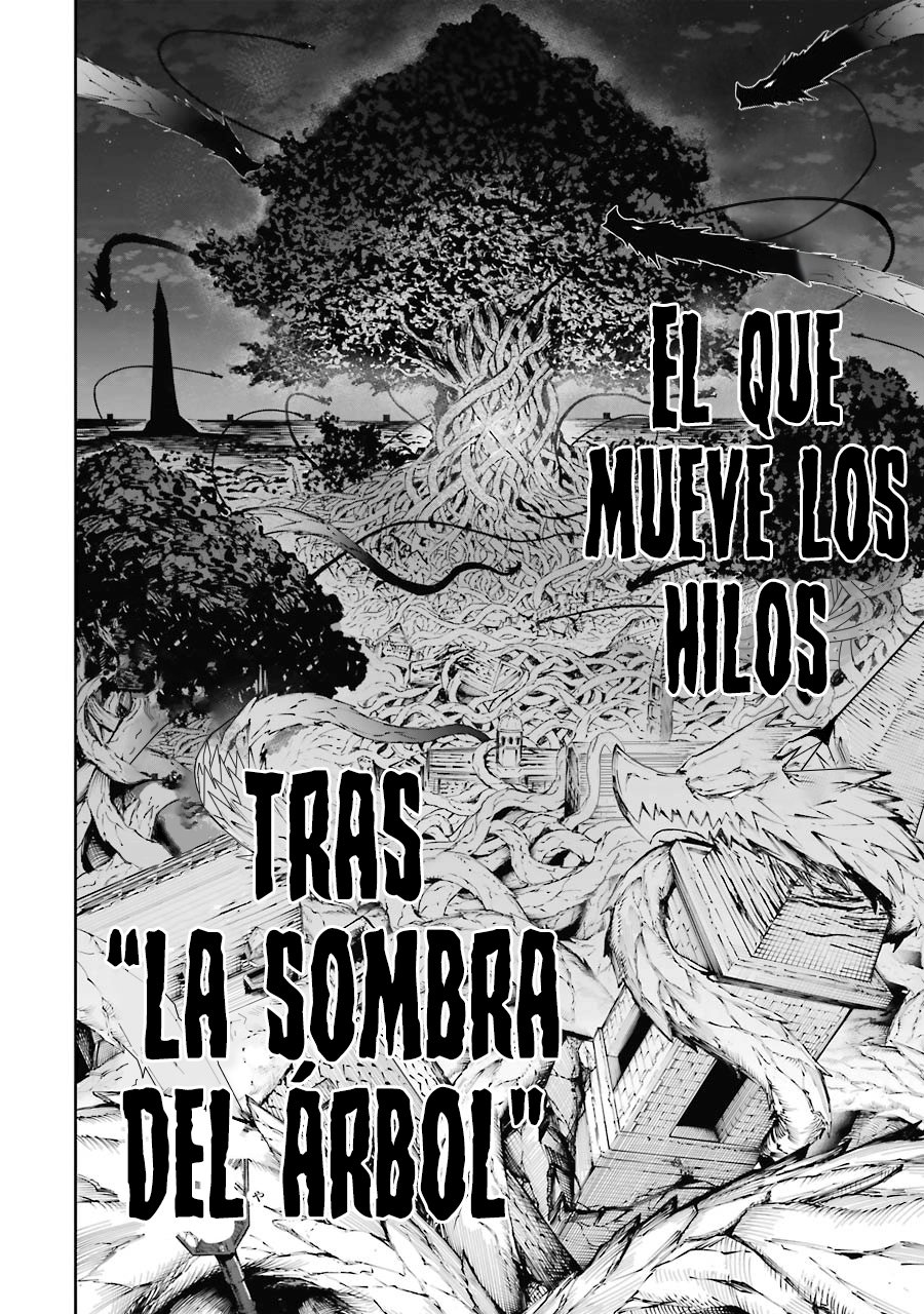 Ragna Crimson Capitulo 36: Veneno página 19