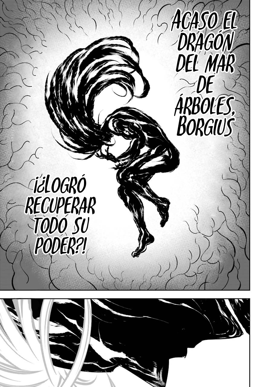 Ragna Crimson Capitulo 36: Veneno página 20