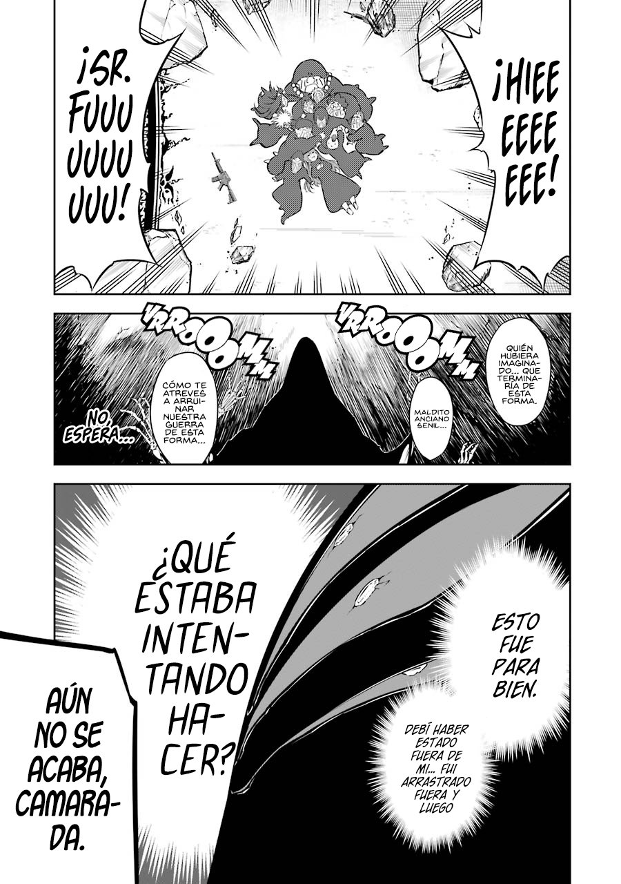 Ragna Crimson Capitulo 36: Veneno página 22