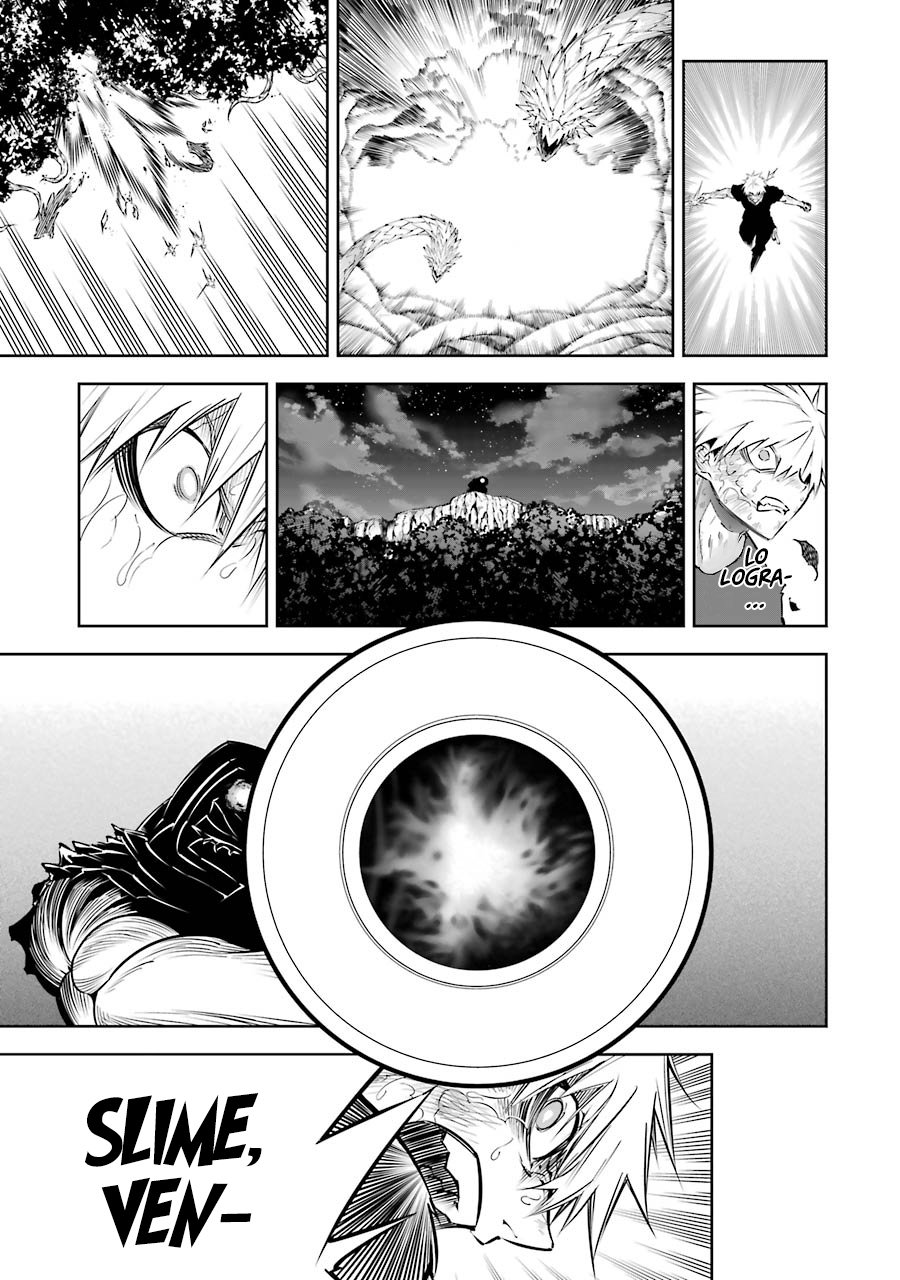 Ragna Crimson Capitulo 36: Veneno página 25