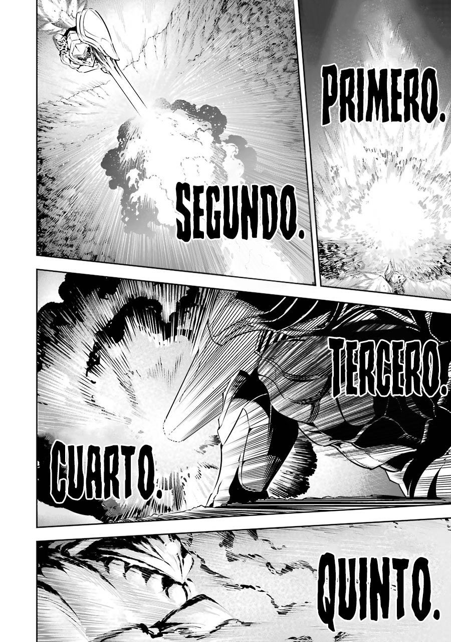 Ragna Crimson Capitulo 36: Veneno página 27