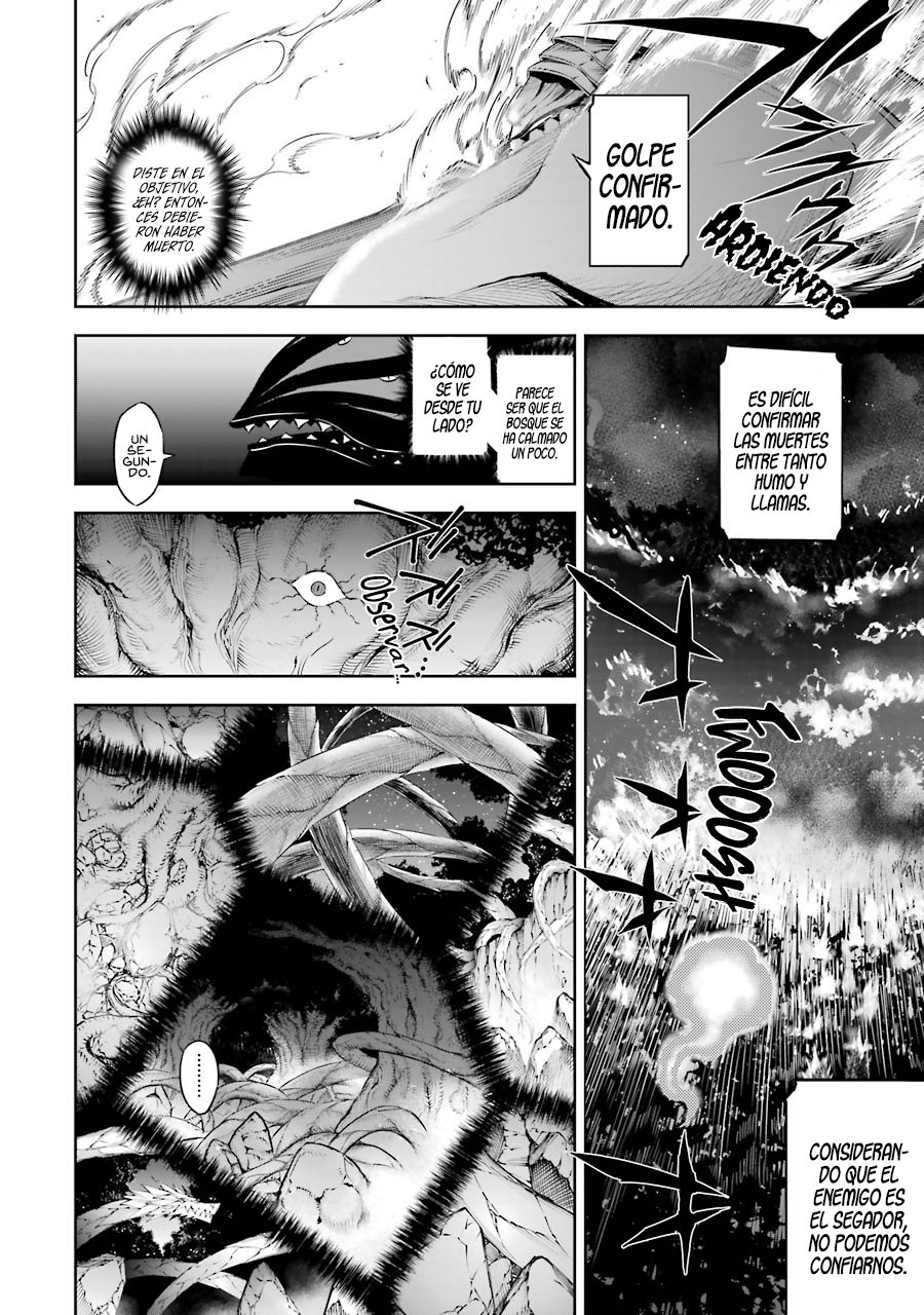 Ragna Crimson Capitulo 36: Veneno página 29