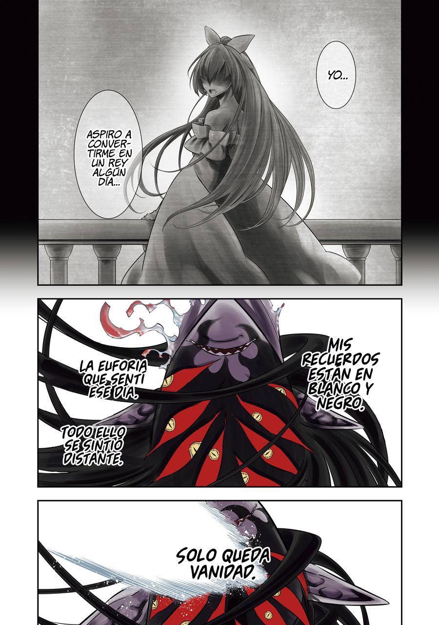 Ragna Crimson Capitulo 36: Veneno página 3