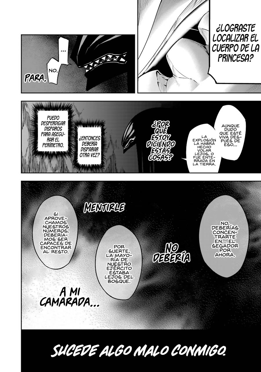 Ragna Crimson Capitulo 36: Veneno página 31