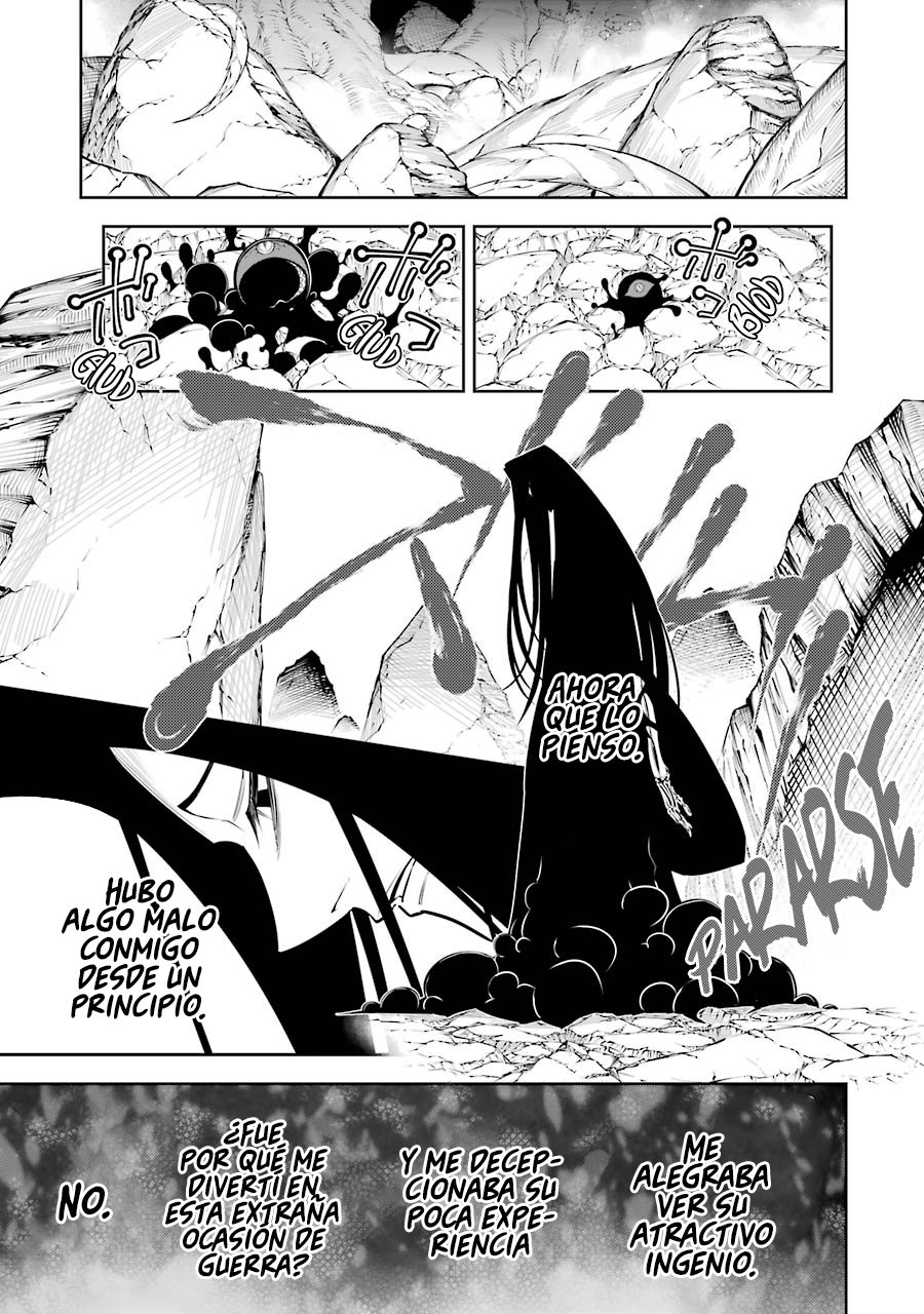 Ragna Crimson Capitulo 36: Veneno página 32