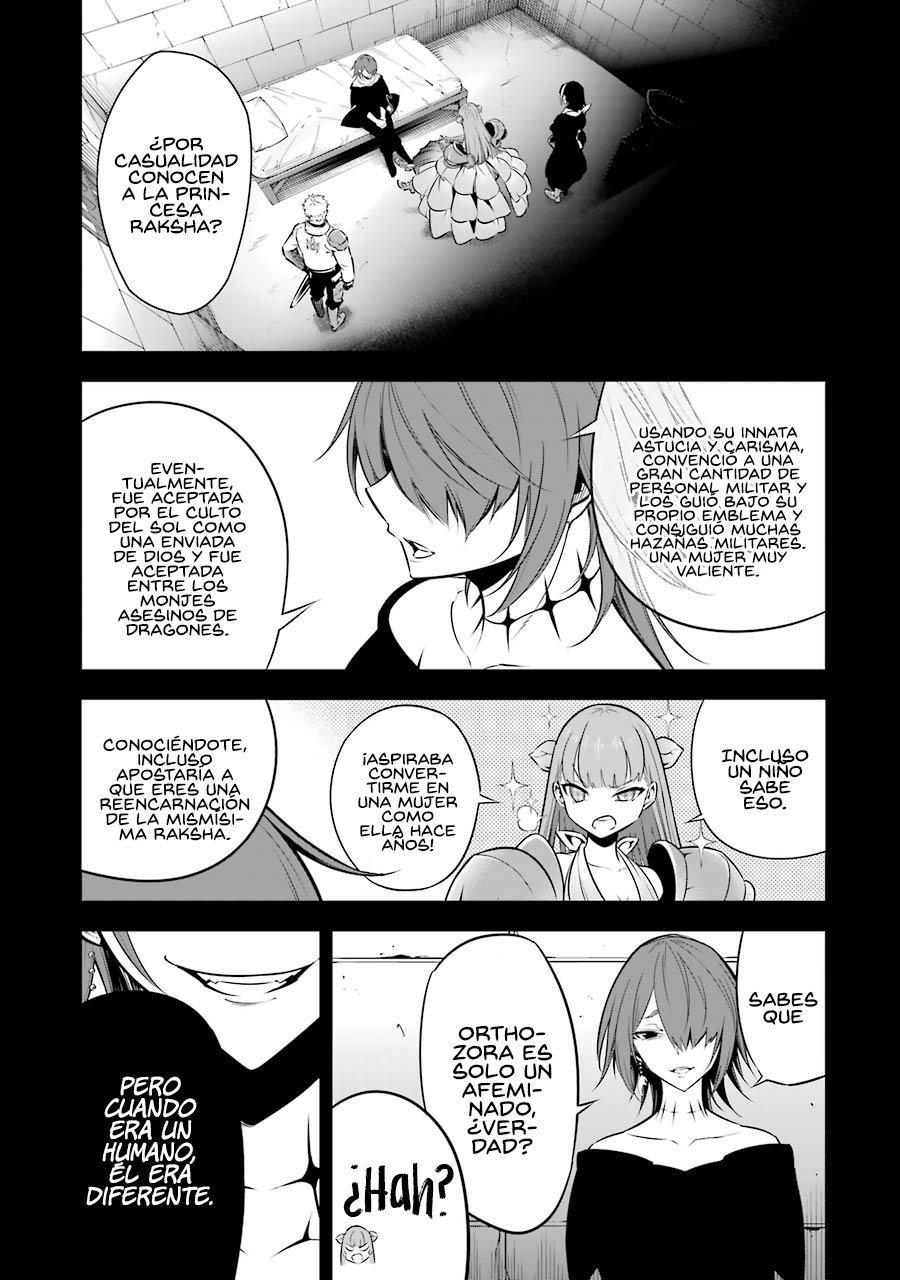 Ragna Crimson Capitulo 36: Veneno página 34