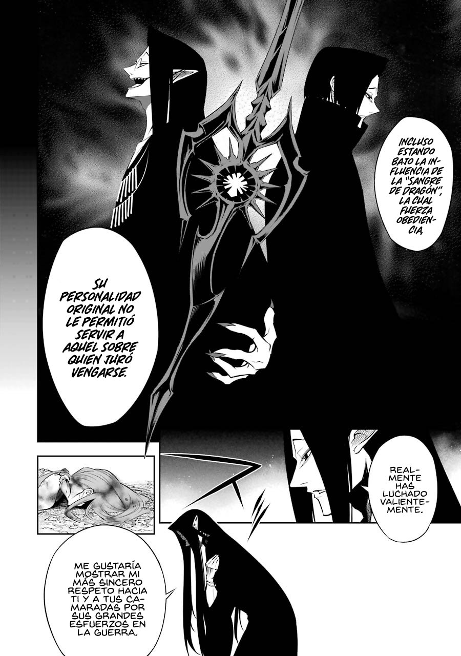 Ragna Crimson Capitulo 36: Veneno página 35