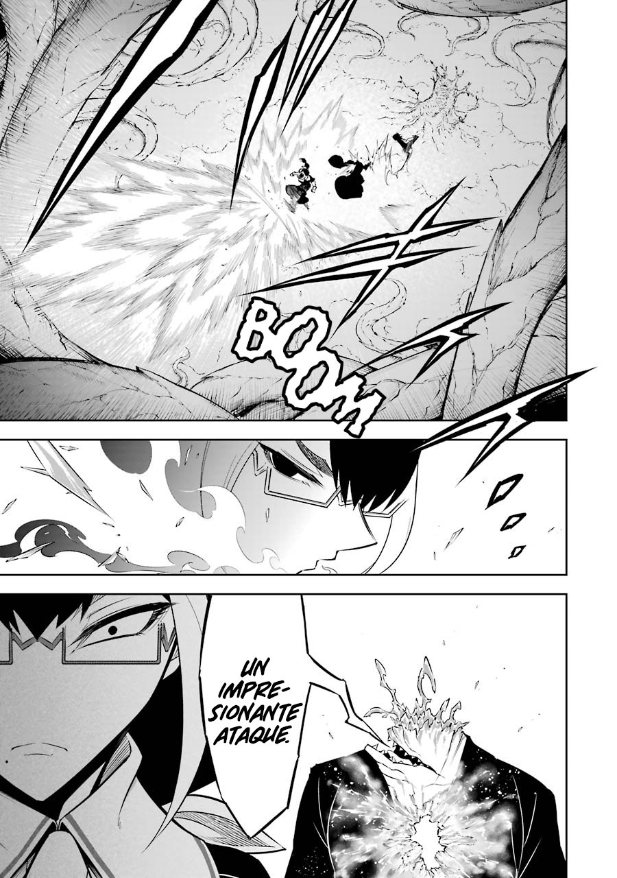 Ragna Crimson Capitulo 36: Veneno página 6