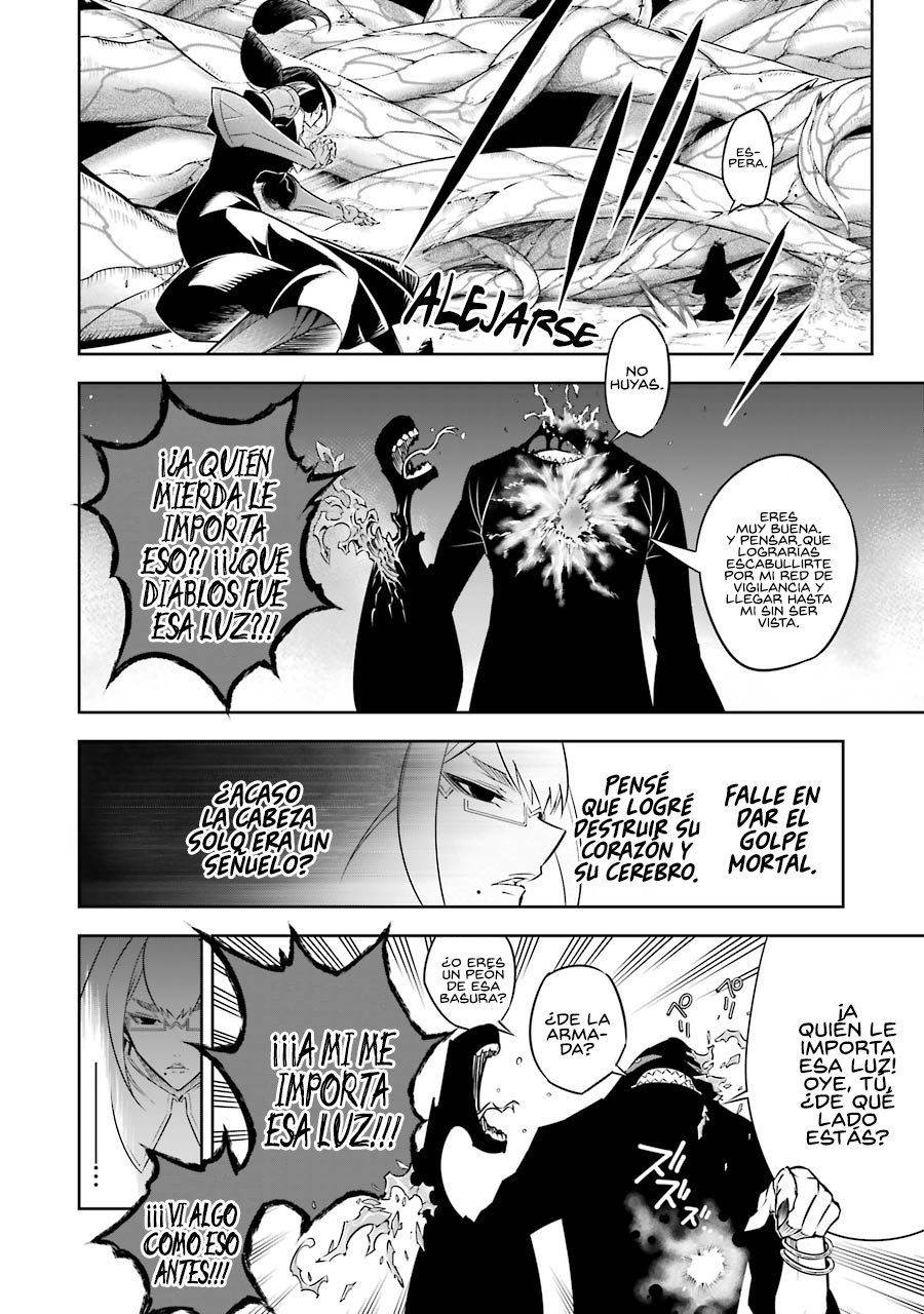 Ragna Crimson Capitulo 36: Veneno página 7