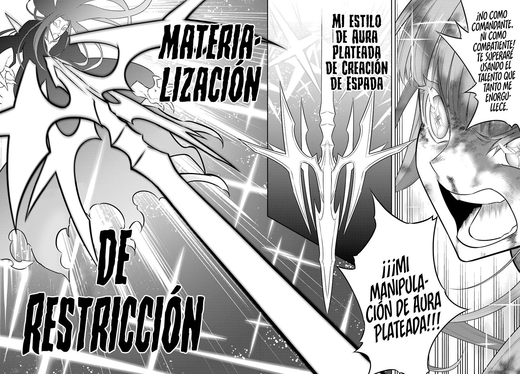 Ragna Crimson Capitulo 37: Mi querido amigo (Parte 1) página 11