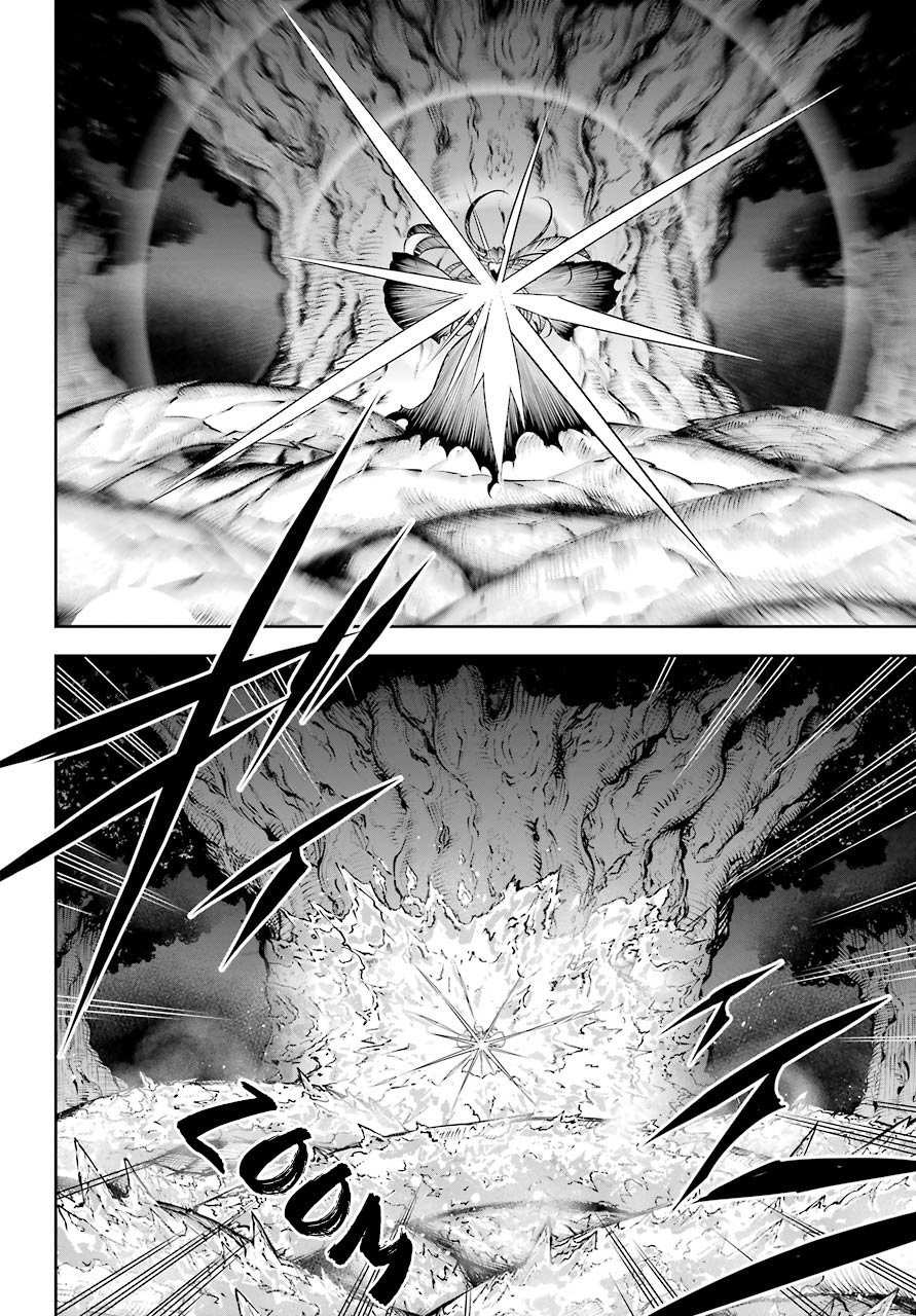 Ragna Crimson Capitulo 37: Mi querido amigo (Parte 1) página 12