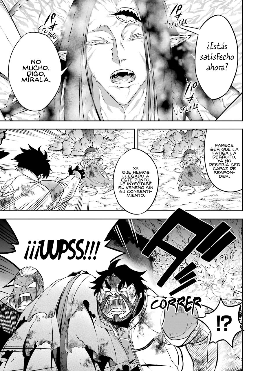 Ragna Crimson Capitulo 37: Mi querido amigo (Parte 1) página 13