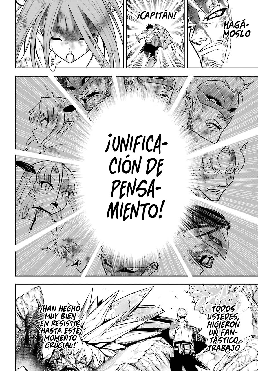 Ragna Crimson Capitulo 37: Mi querido amigo (Parte 1) página 16
