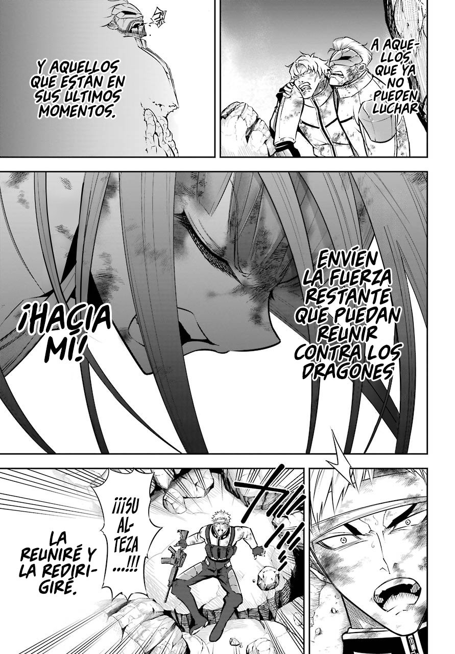 Ragna Crimson Capitulo 37: Mi querido amigo (Parte 1) página 17