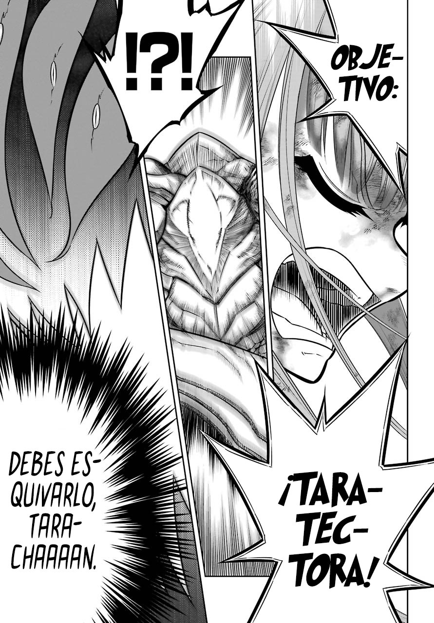 Ragna Crimson Capitulo 37: Mi querido amigo (Parte 1) página 19