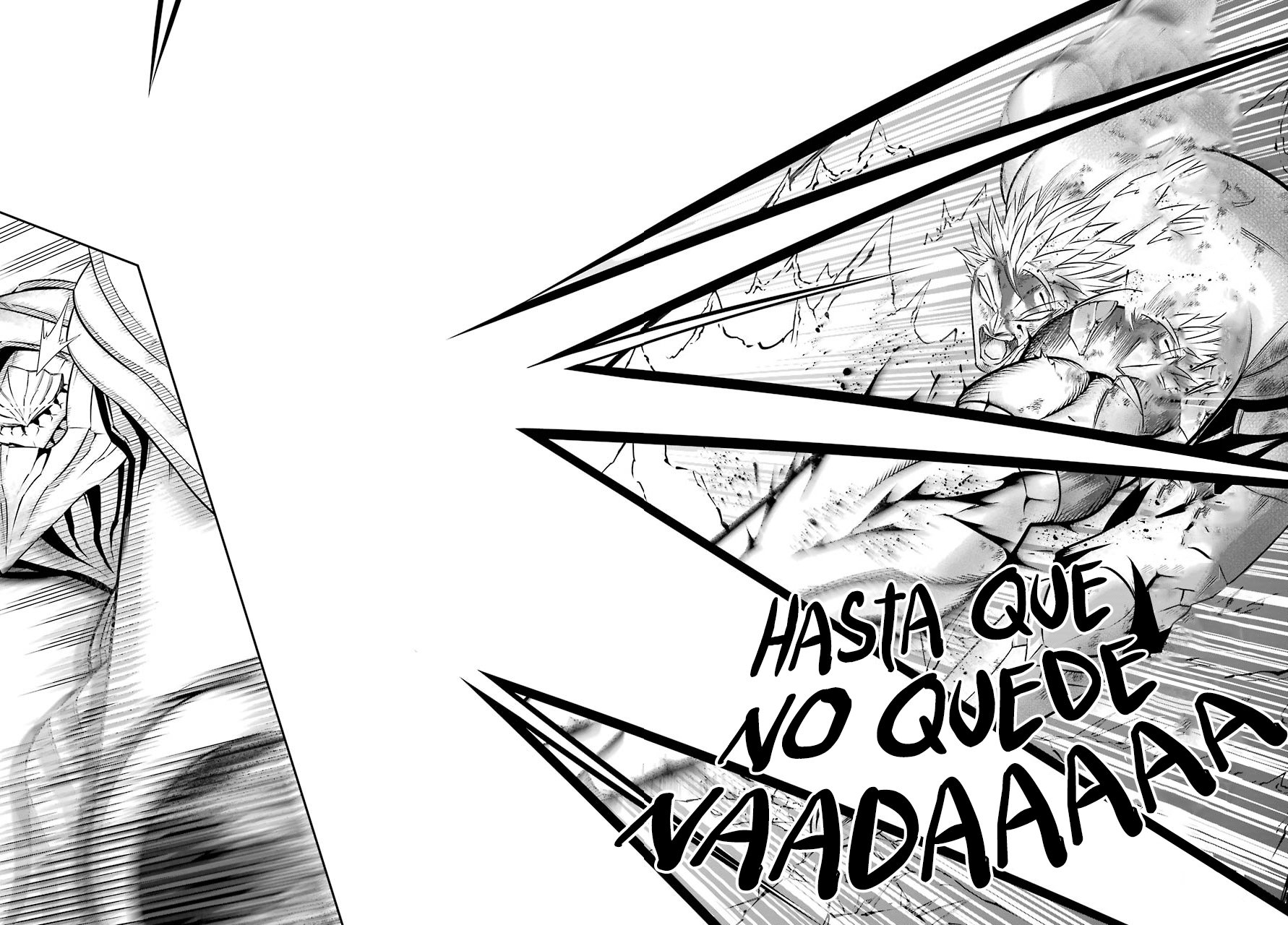 Ragna Crimson Capitulo 37: Mi querido amigo (Parte 1) página 20
