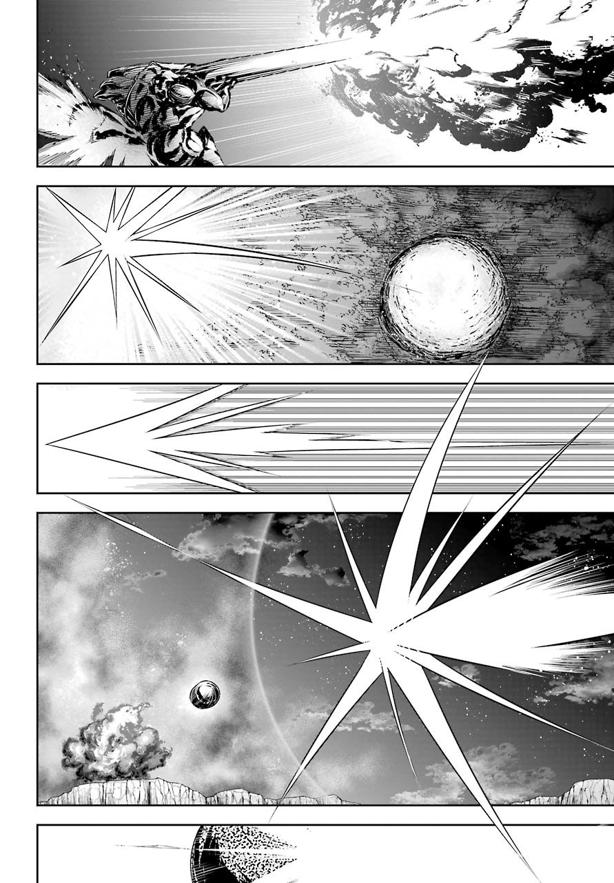 Ragna Crimson Capitulo 37: Mi querido amigo (Parte 1) página 21