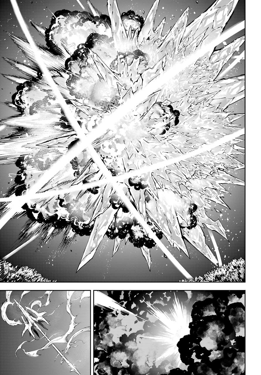 Ragna Crimson Capitulo 37: Mi querido amigo (Parte 1) página 22
