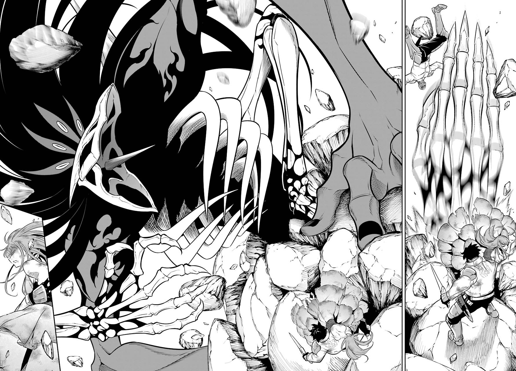 Ragna Crimson Capitulo 37: Mi querido amigo (Parte 1) página 24