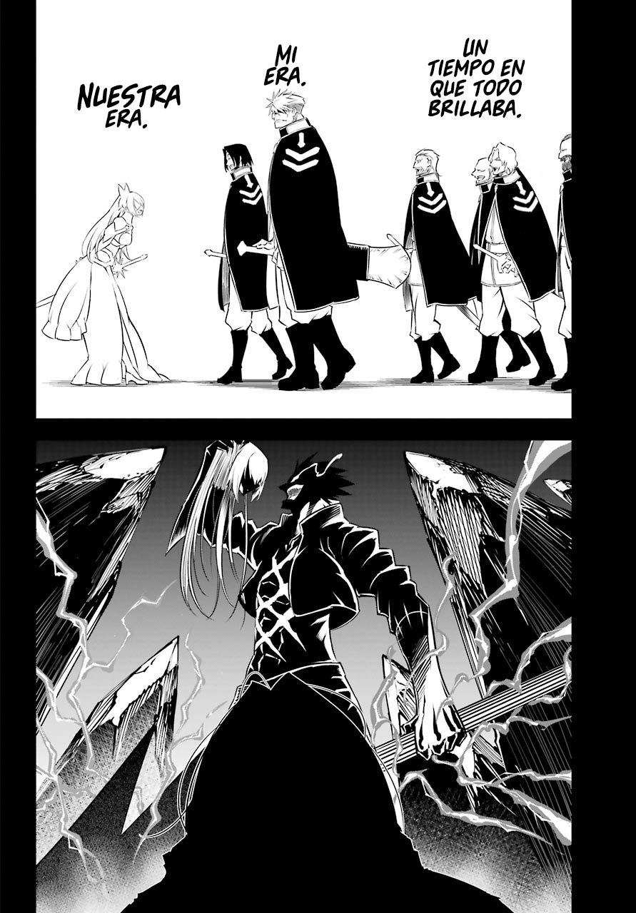 Ragna Crimson Capitulo 37: Mi querido amigo (Parte 1) página 4
