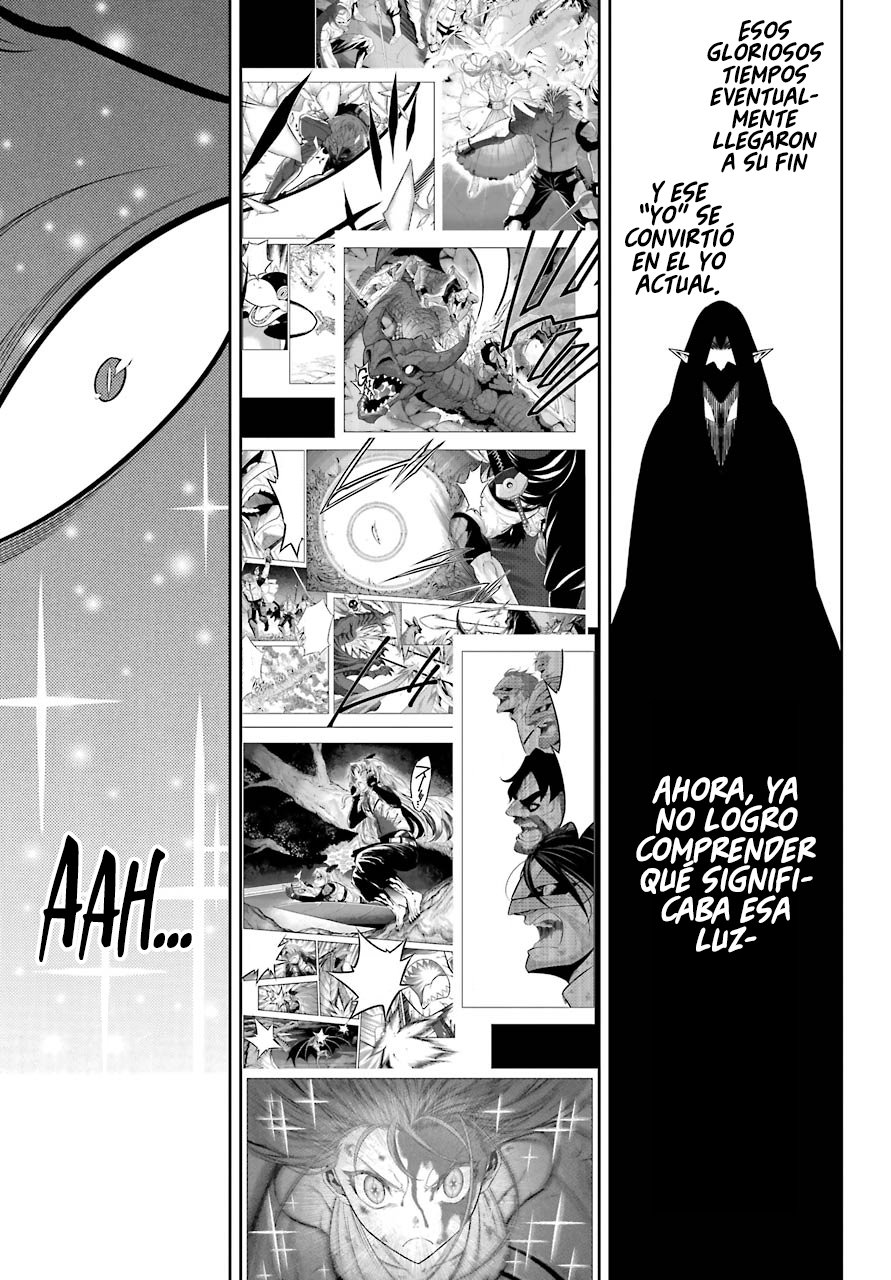 Ragna Crimson Capitulo 37: Mi querido amigo (Parte 1) página 5