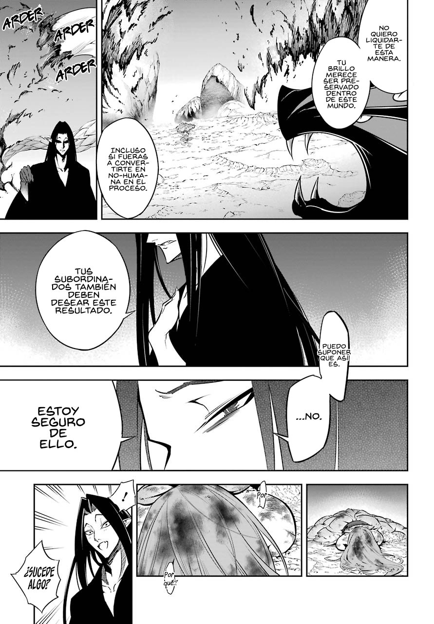 Ragna Crimson Capitulo 37: Mi querido amigo (Parte 1) página 8