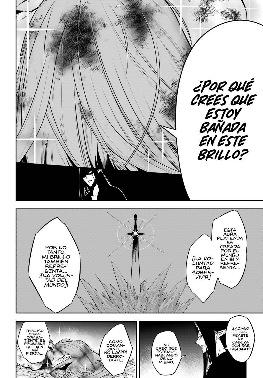 Ragna Crimson Capitulo 37: Mi querido amigo (Parte 1) página 9