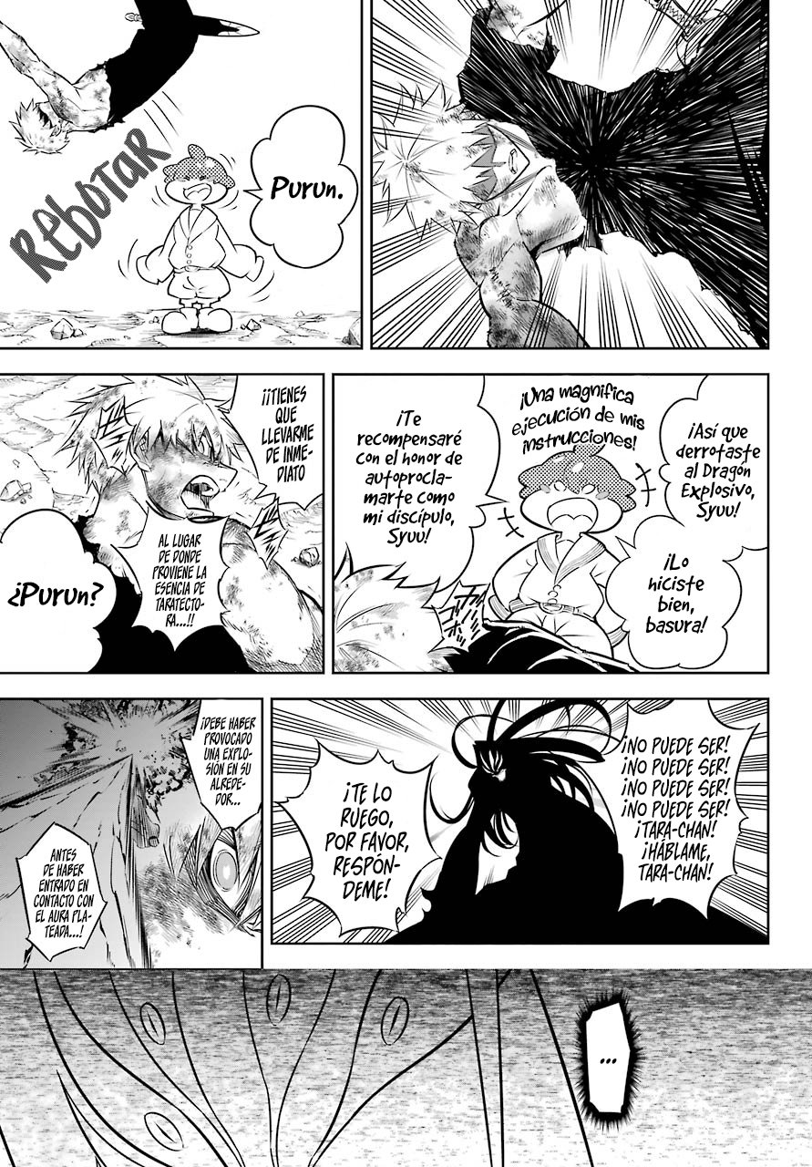 Ragna Crimson Capitulo 38: Mi querido amigo (Parte 2) página 10