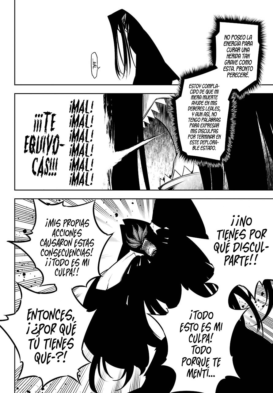 Ragna Crimson Capitulo 38: Mi querido amigo (Parte 2) página 12