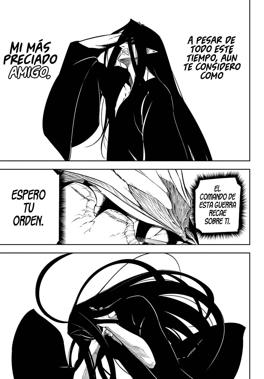 Ragna Crimson Capitulo 38: Mi querido amigo (Parte 2) página 15