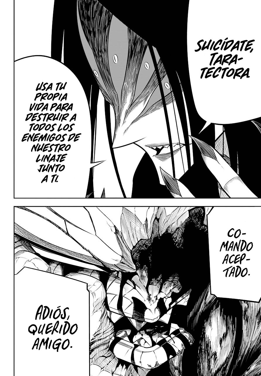 Ragna Crimson Capitulo 38: Mi querido amigo (Parte 2) página 16