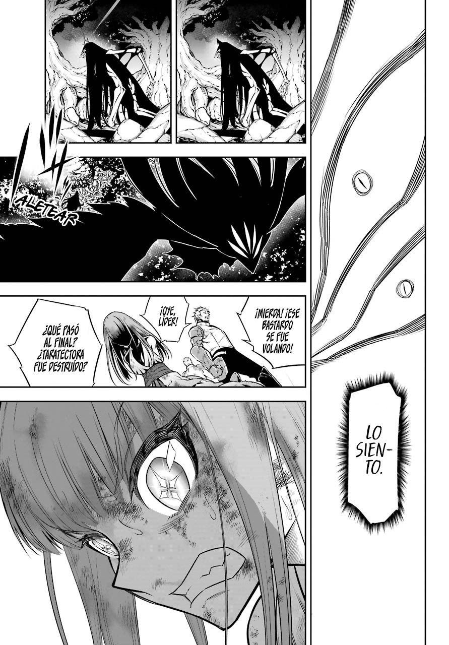 Ragna Crimson Capitulo 38: Mi querido amigo (Parte 2) página 17