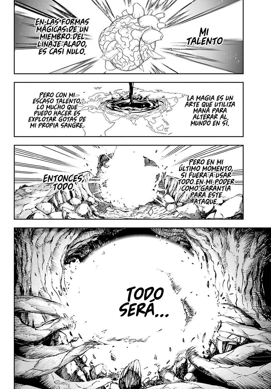 Ragna Crimson Capitulo 38: Mi querido amigo (Parte 2) página 18
