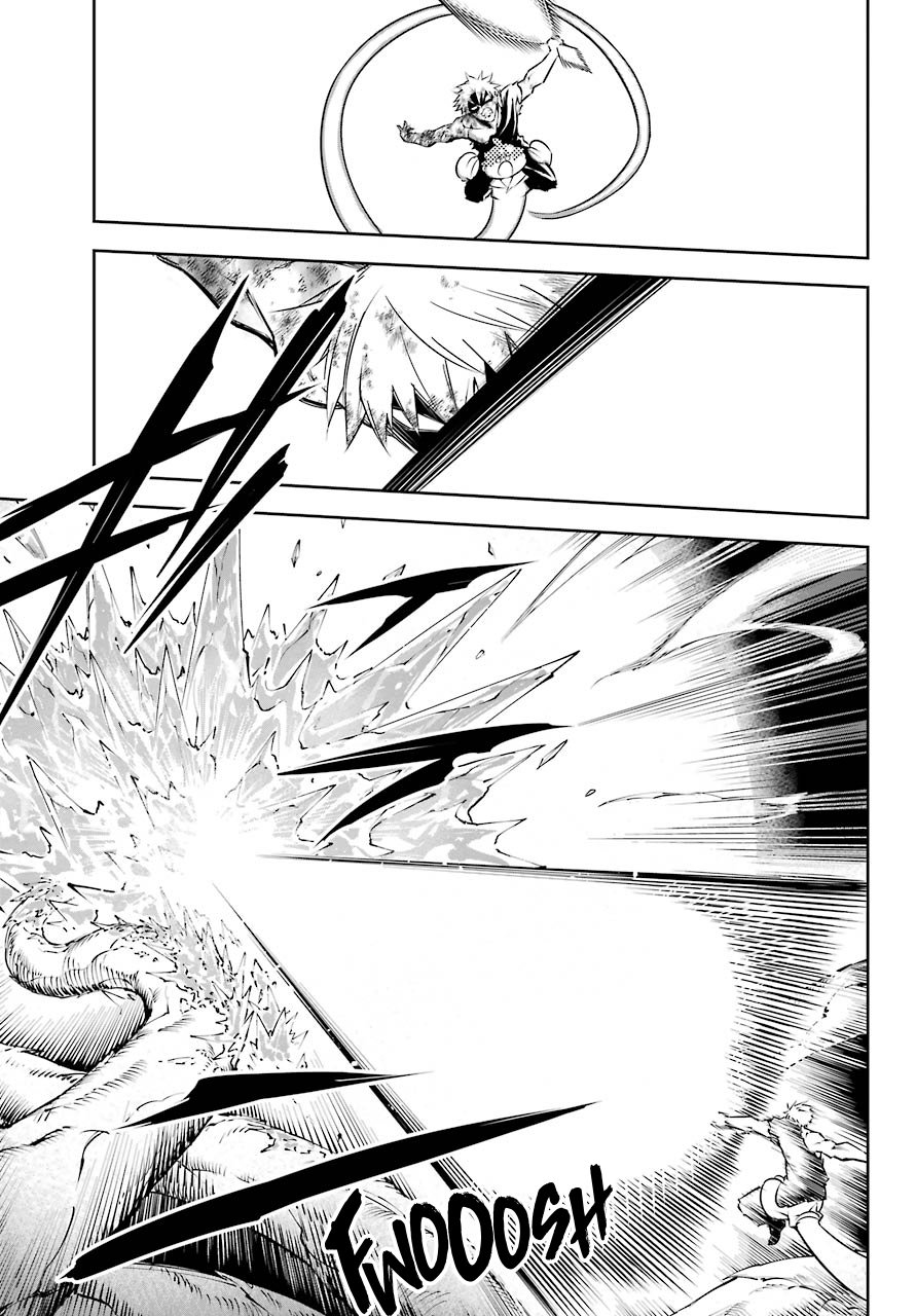 Ragna Crimson Capitulo 38: Mi querido amigo (Parte 2) página 19