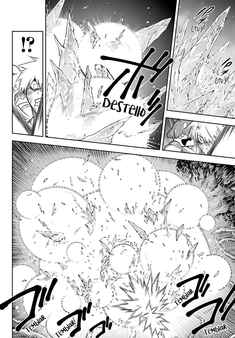 Ragna Crimson Capitulo 38: Mi querido amigo (Parte 2) página 20