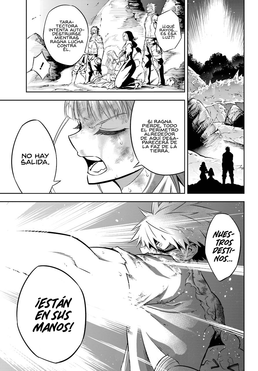 Ragna Crimson Capitulo 38: Mi querido amigo (Parte 2) página 21