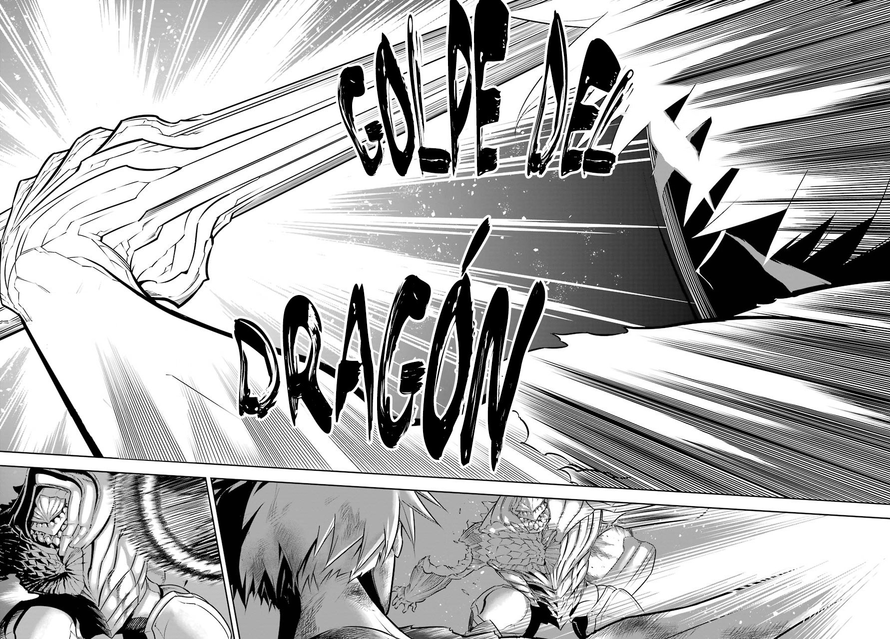 Ragna Crimson Capitulo 38: Mi querido amigo (Parte 2) página 7