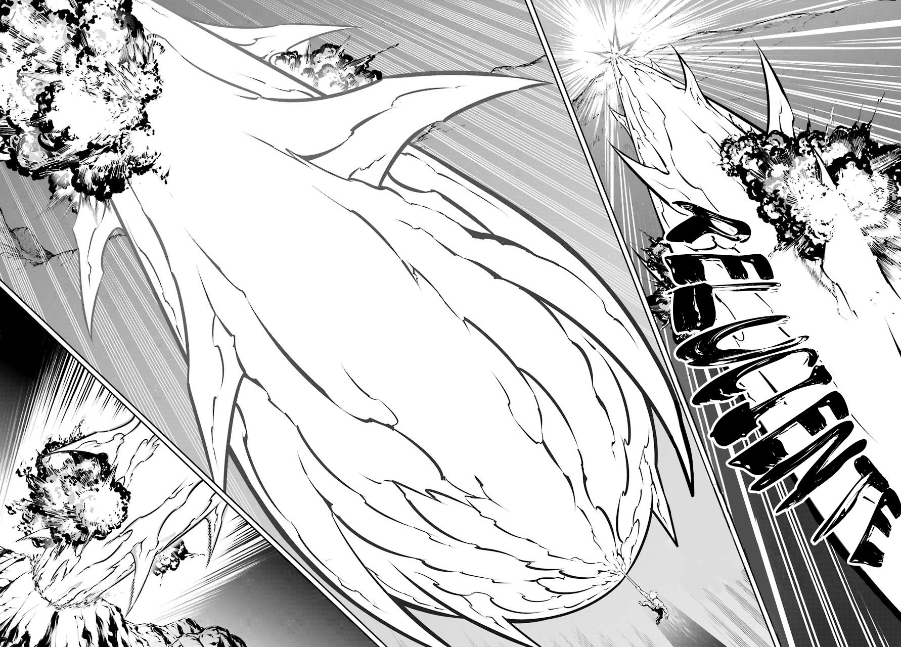Ragna Crimson Capitulo 38: Mi querido amigo (Parte 2) página 8