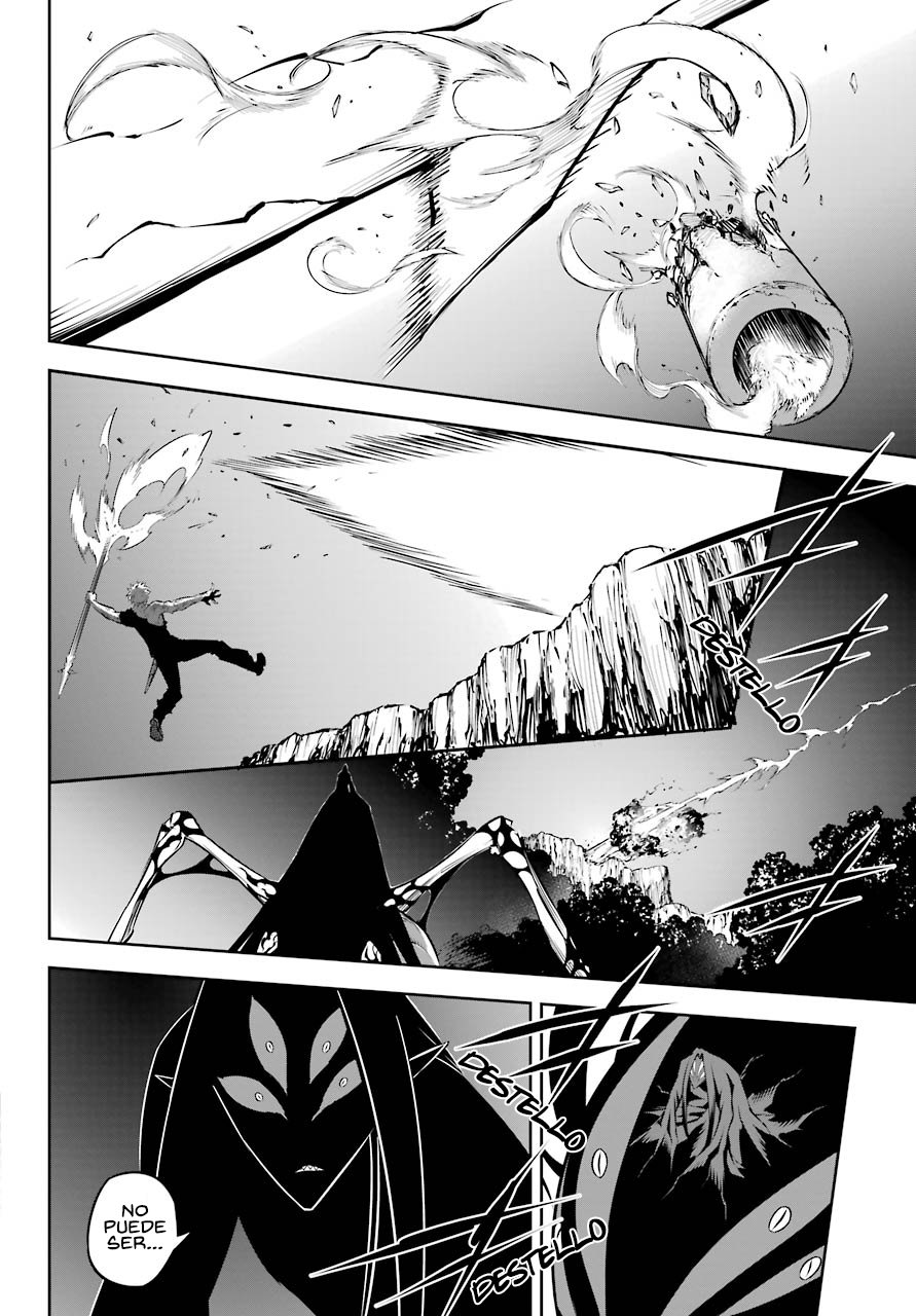 Ragna Crimson Capitulo 38: Mi querido amigo (Parte 2) página 9