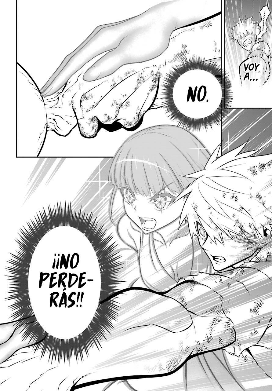 Ragna Crimson Capitulo 39: Gracias página 10