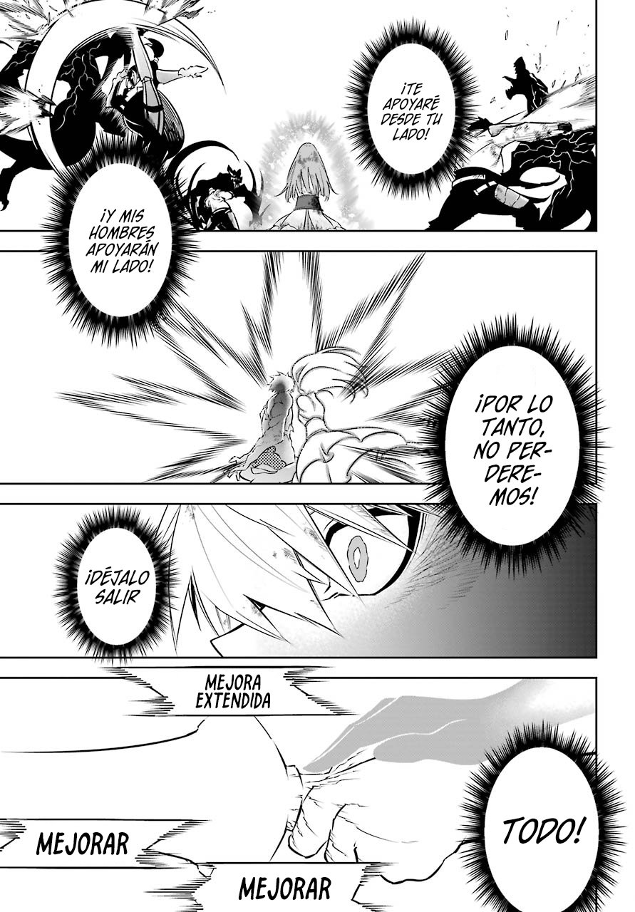 Ragna Crimson Capitulo 39: Gracias página 11