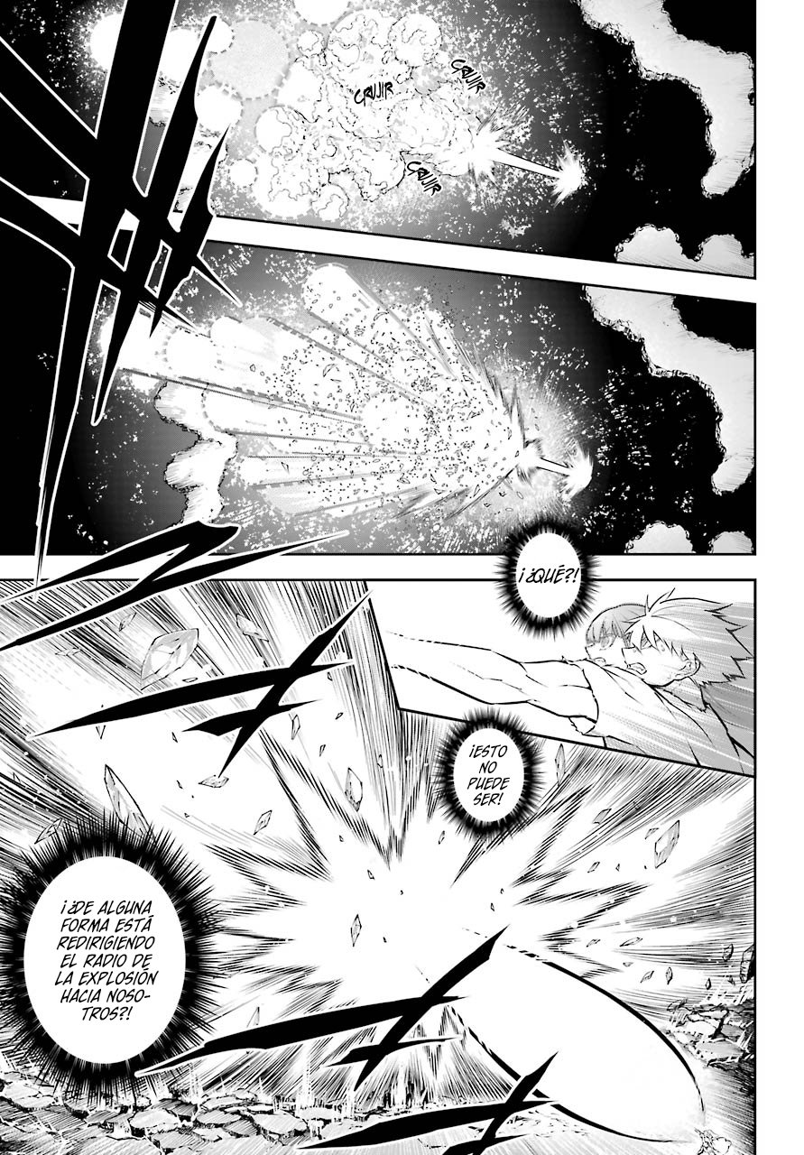 Ragna Crimson Capitulo 39: Gracias página 17