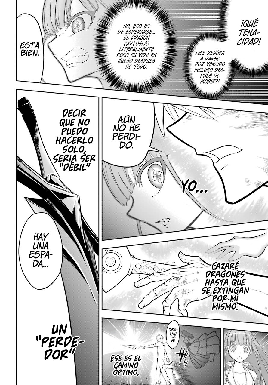 Ragna Crimson Capitulo 39: Gracias página 18
