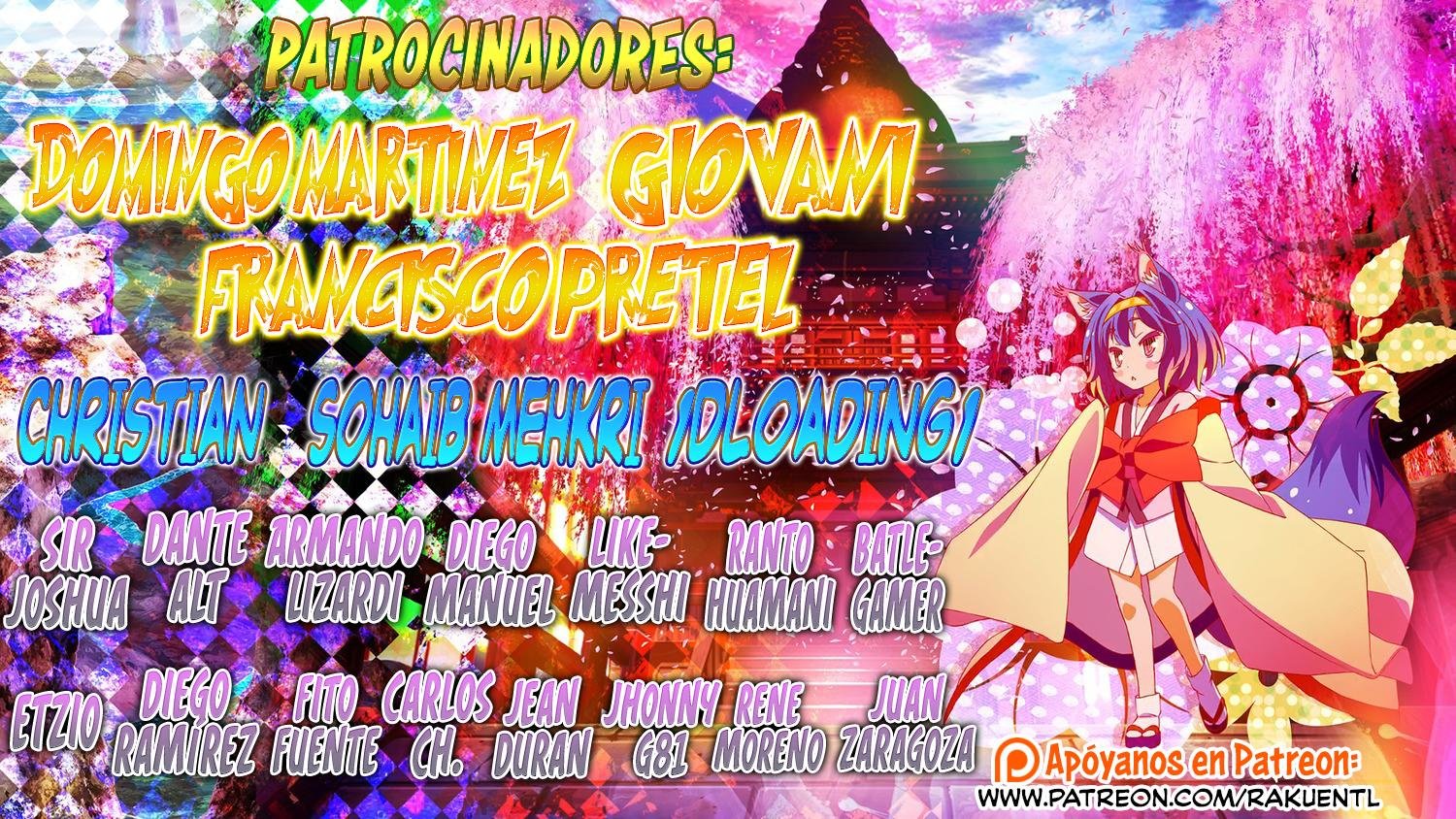 Ragna Crimson Capitulo 39: Gracias página 2