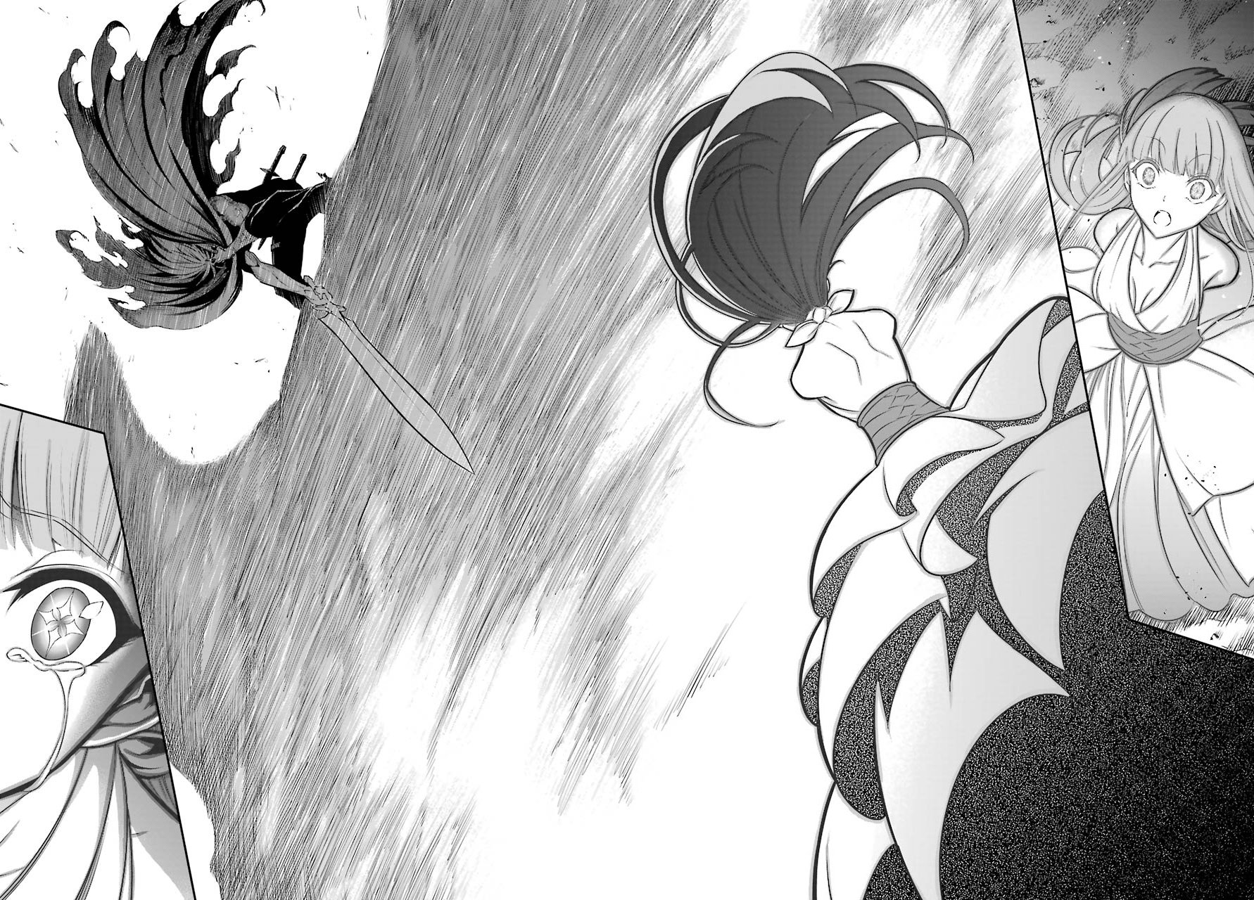 Ragna Crimson Capitulo 39: Gracias página 20