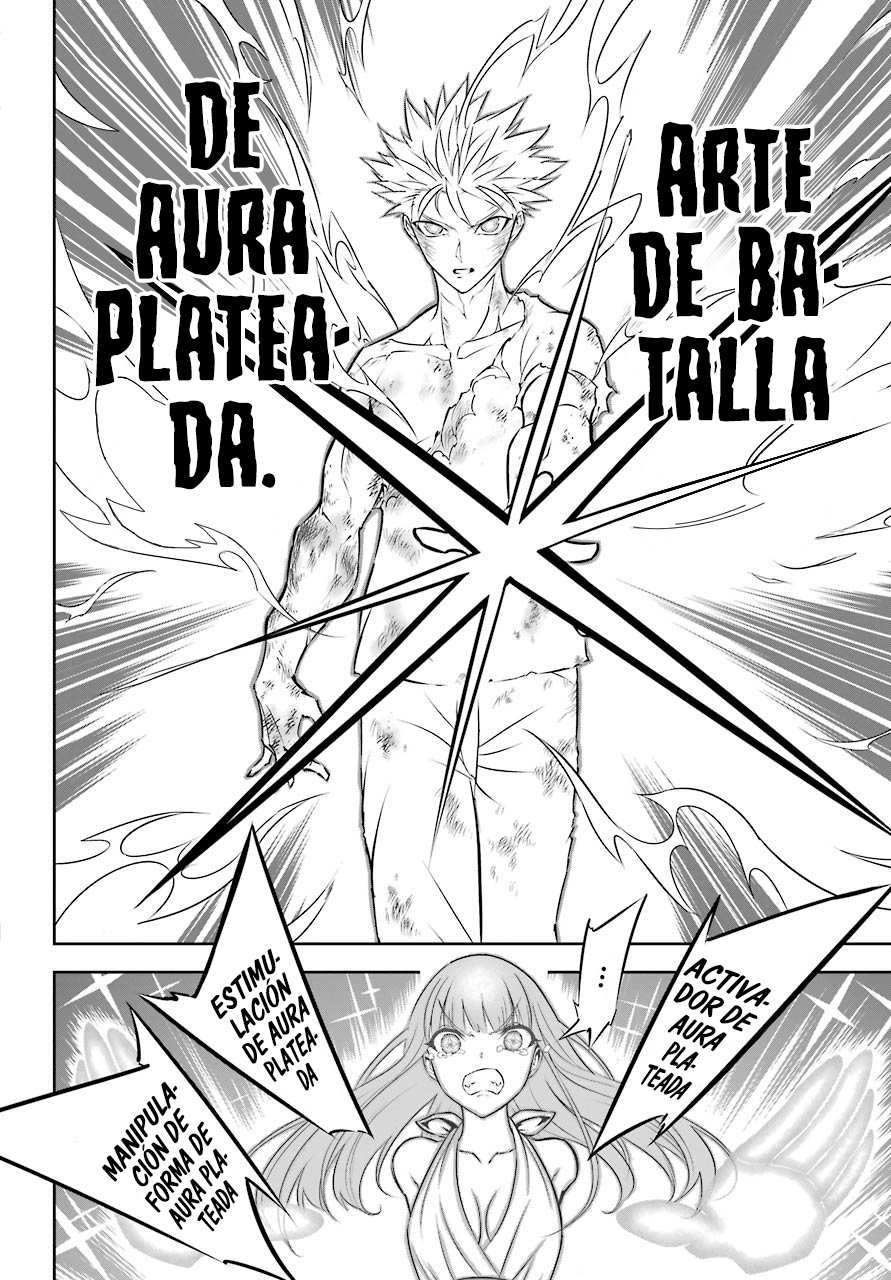 Ragna Crimson Capitulo 39: Gracias página 21