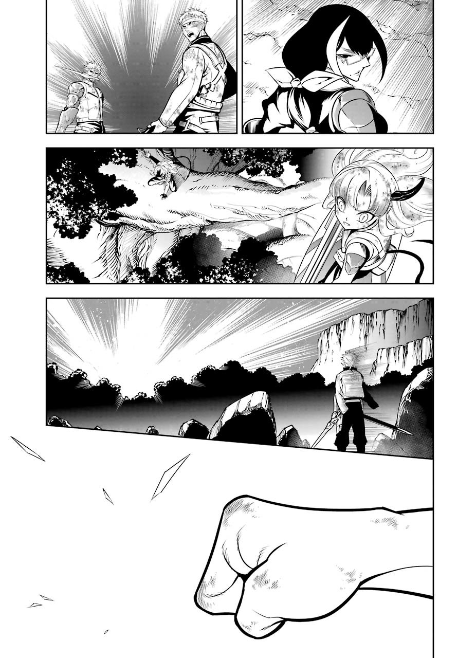 Ragna Crimson Capitulo 39: Gracias página 24