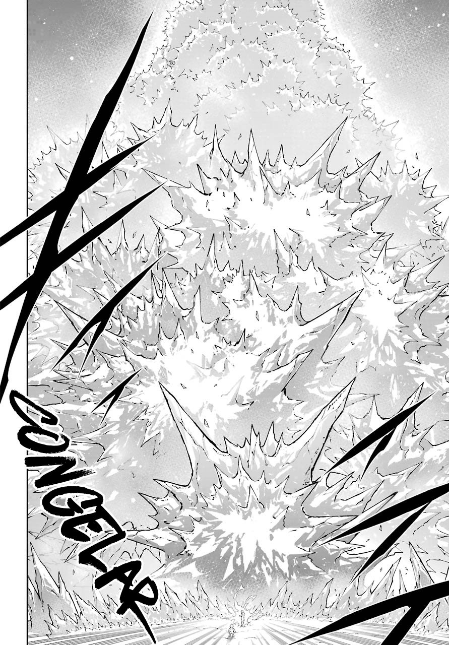 Ragna Crimson Capitulo 39: Gracias página 25